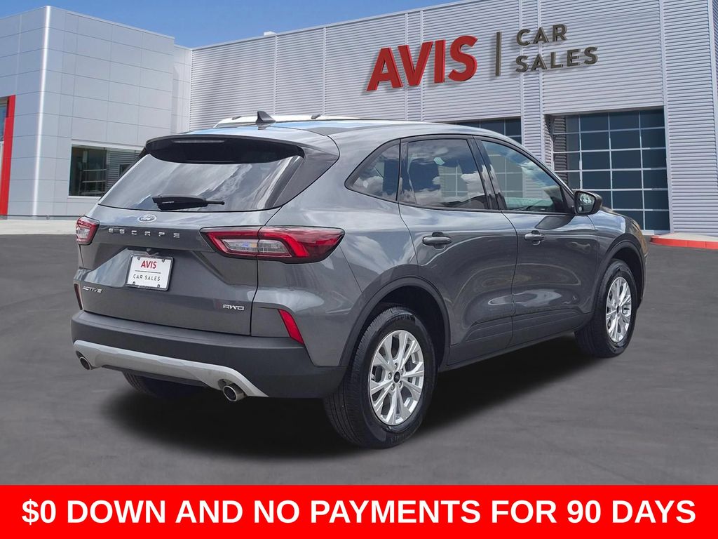 Thumbnail: 2025 Ford Escape - 6