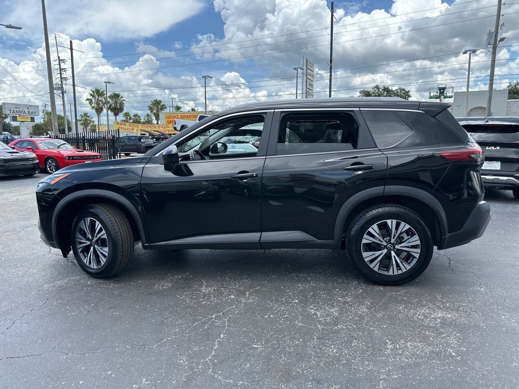 Thumbnail: 2023 Nissan Rogue - 8