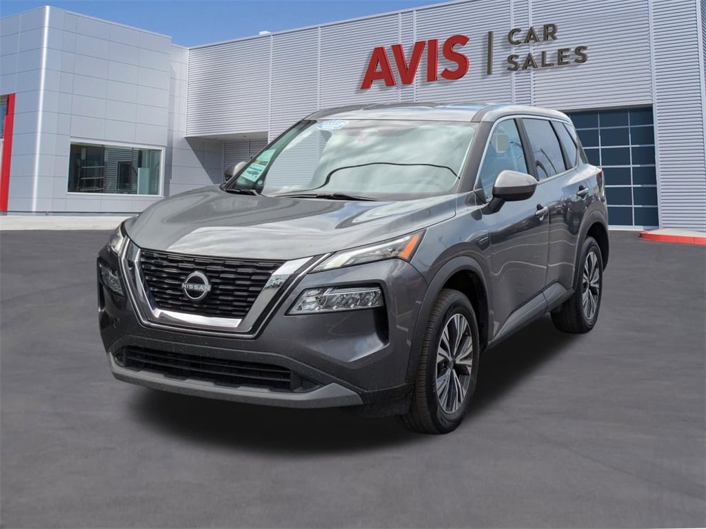 Thumbnail: 2023 Nissan Rogue - 1