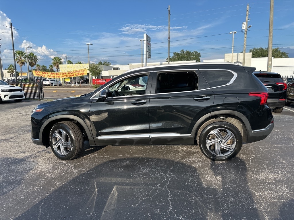 Thumbnail: 2023 Hyundai Santa Fe - 8