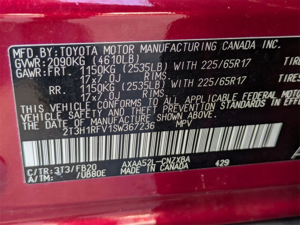 Thumbnail: 2025 Toyota RAV4 - 33