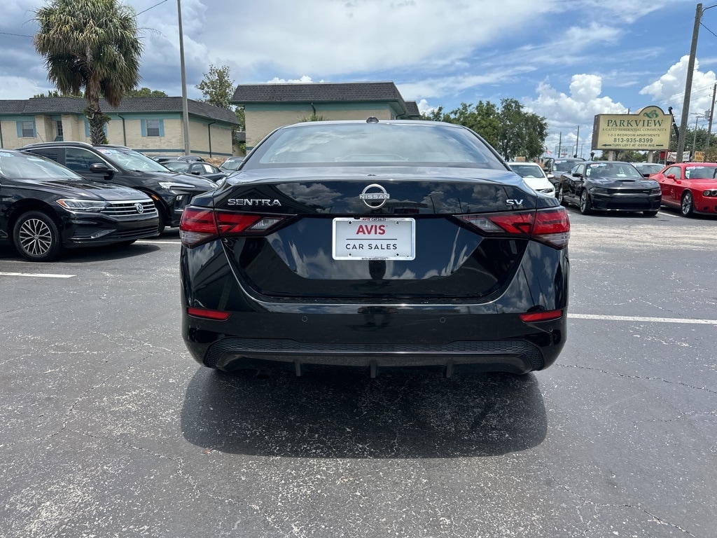 Thumbnail: 2024 Nissan Sentra - 6