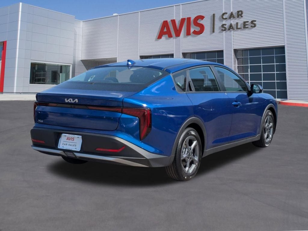Thumbnail: 2025 Kia K4 - 6