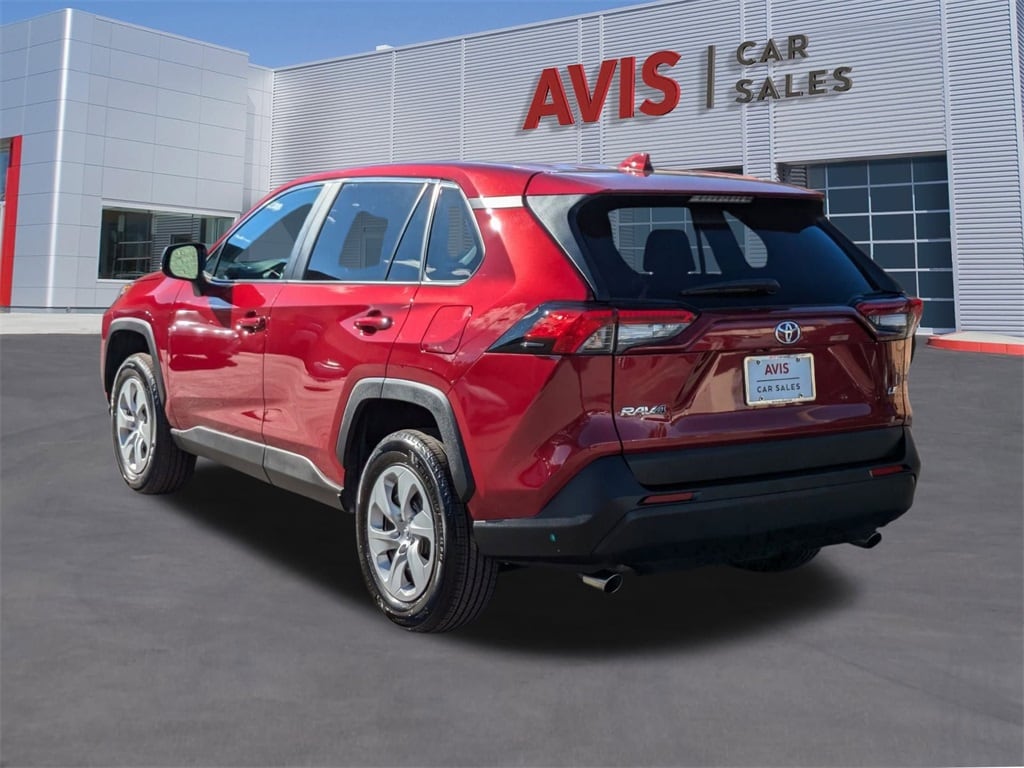 Thumbnail: 2025 Toyota RAV4 - 7