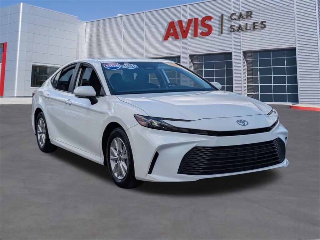 Thumbnail: 2025 Toyota Camry - 3