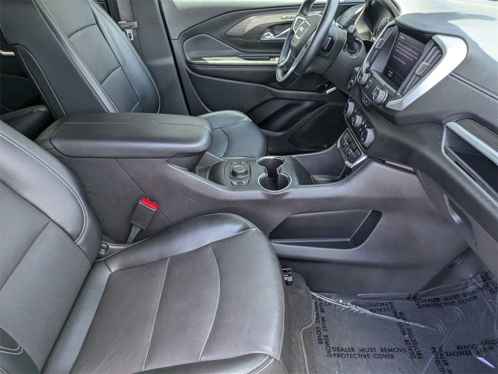 Thumbnail: 2024 GMC Terrain - 27