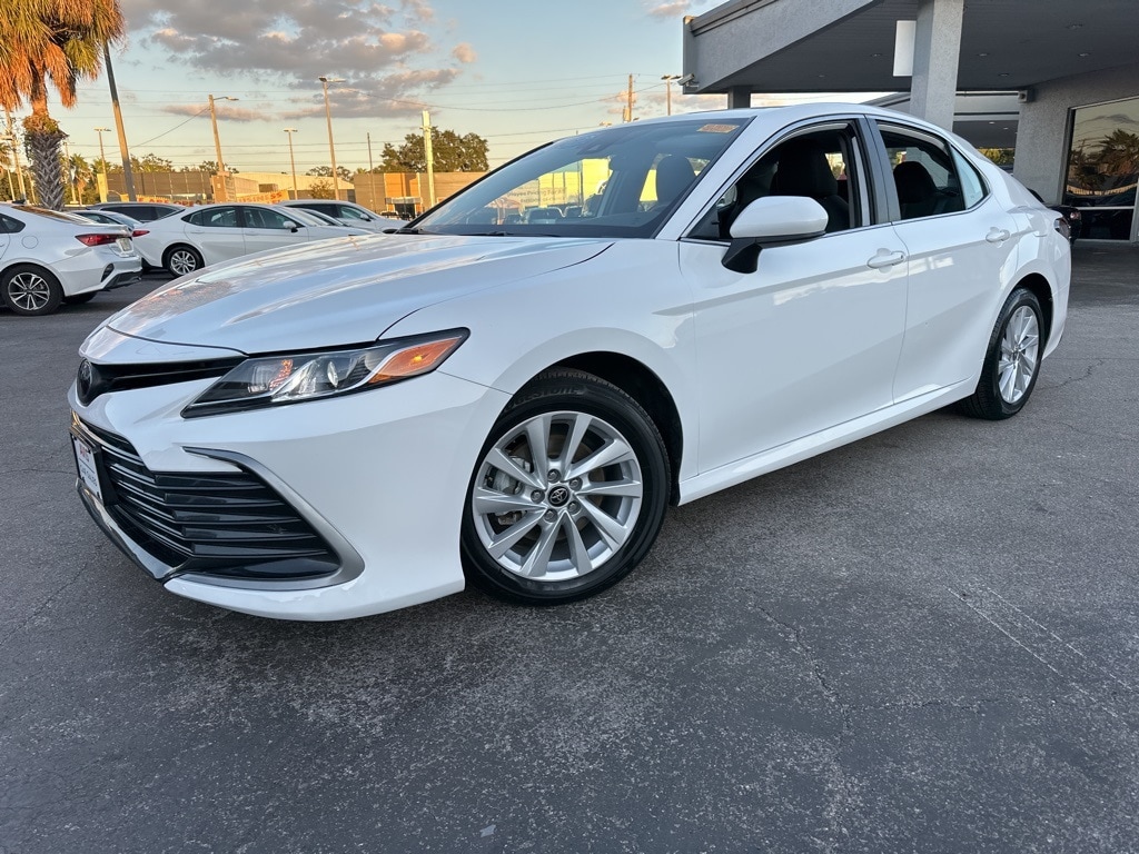 Thumbnail: 2024 Toyota Camry - 1