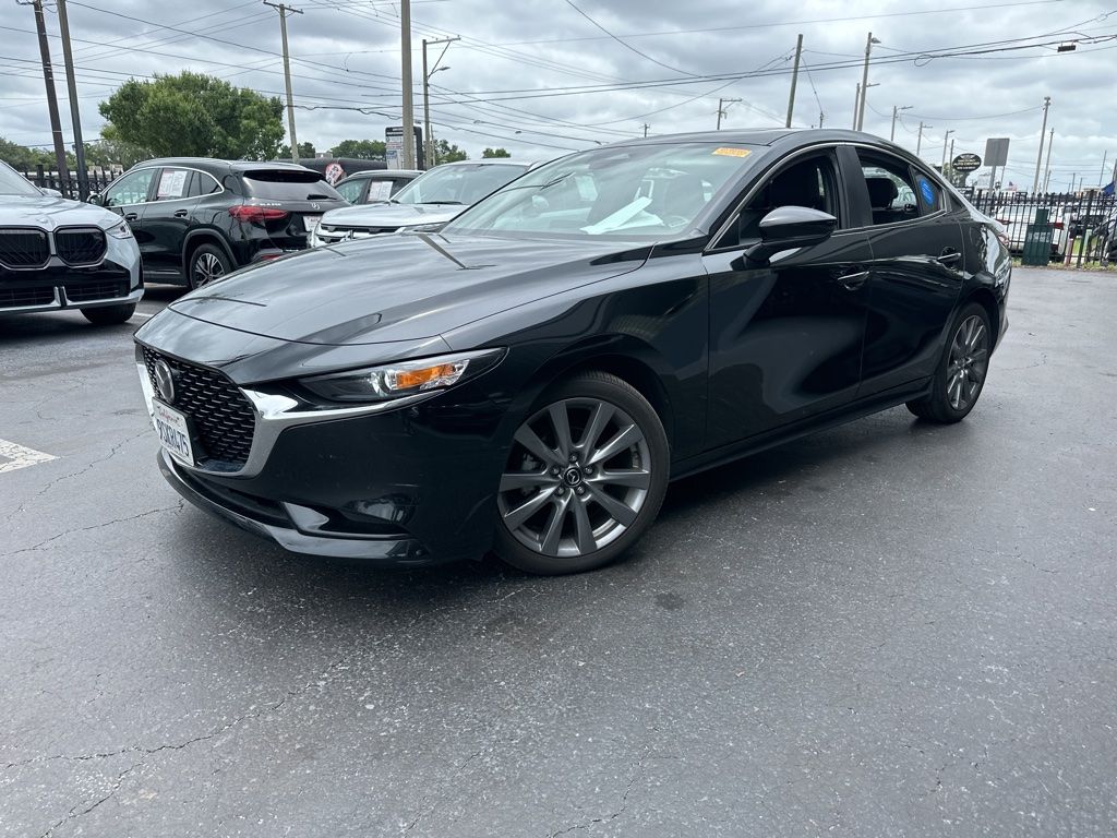 2025 Mazda CX-3 Preferred AT 4-Door SKYACTIV's photo