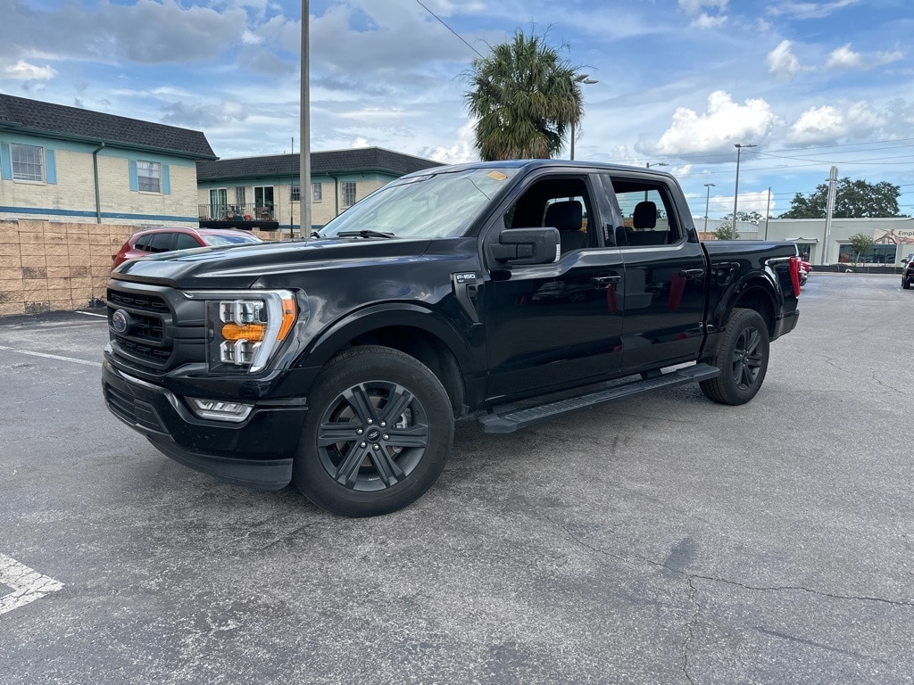 Thumbnail: 2023 Ford F-150 - 1