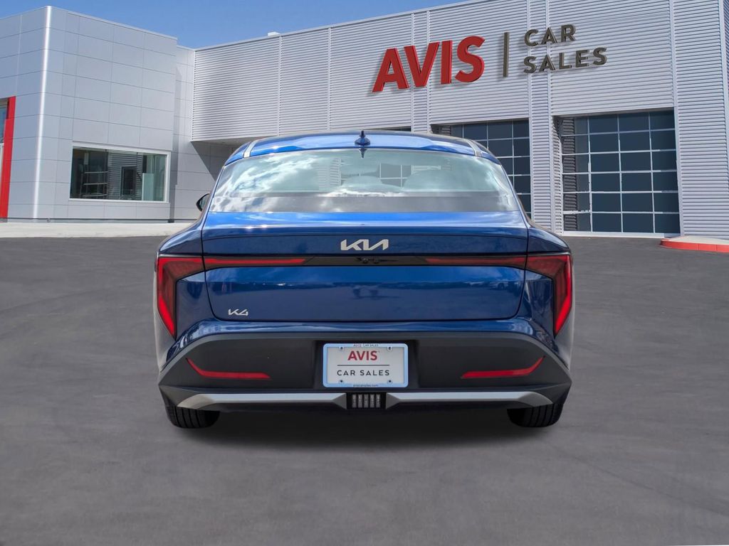 Thumbnail: 2025 Kia K4 - 7