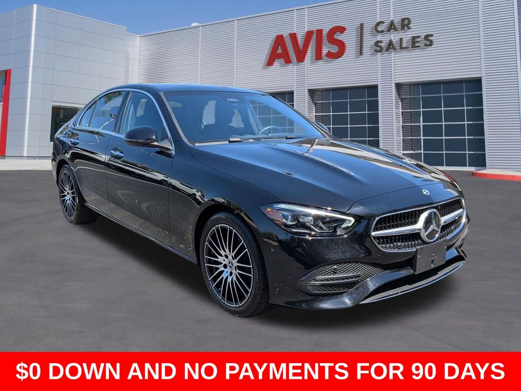 Thumbnail: 2025 Mercedes-Benz C-Class - 3