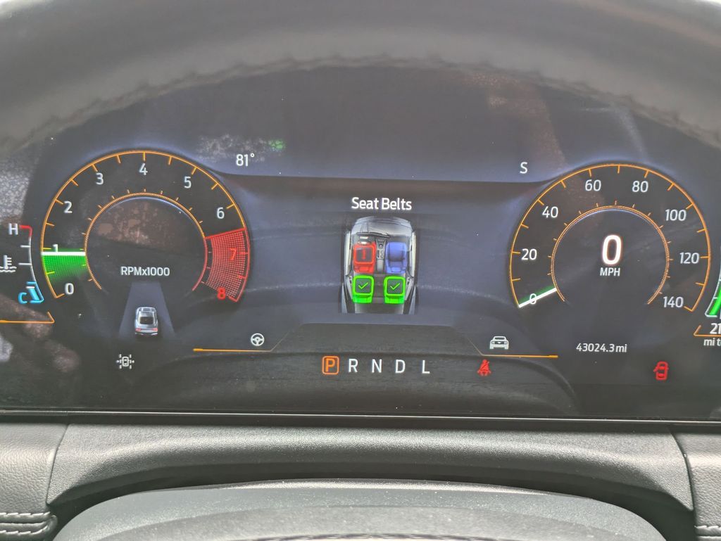 Thumbnail: 2024 Ford Mustang - 16