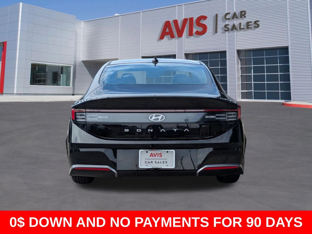 Thumbnail: 2025 Hyundai Sonata - 7