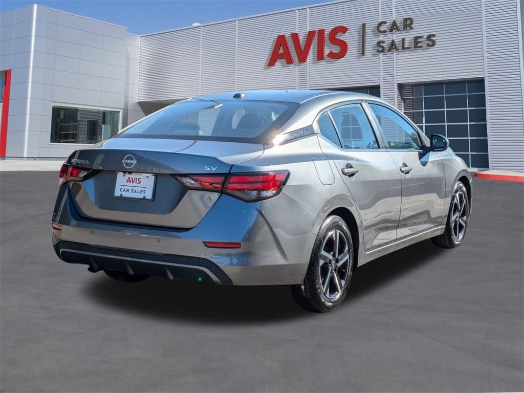 Thumbnail: 2024 Nissan Sentra - 5