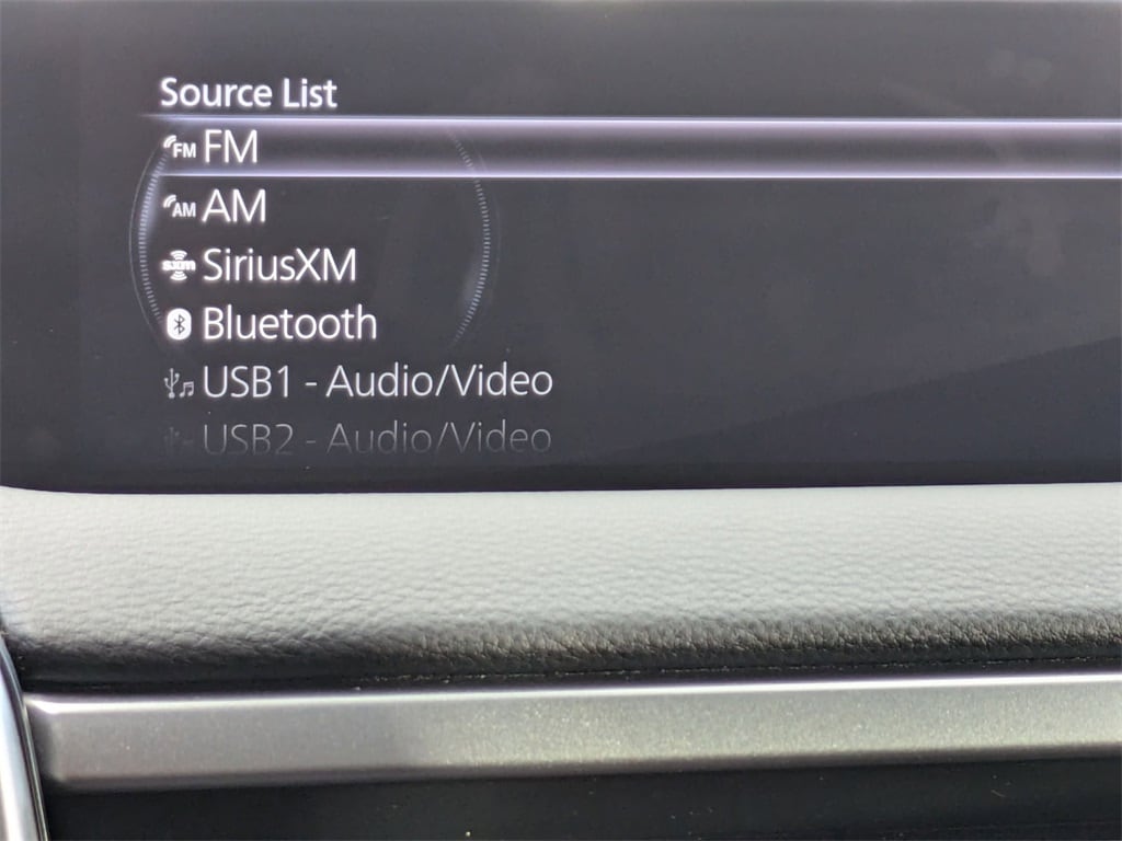 Thumbnail: 2025 Mazda CX-50 - 18