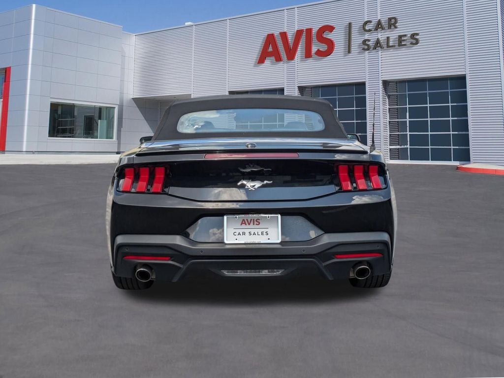 Thumbnail: 2025 Ford Mustang - 7