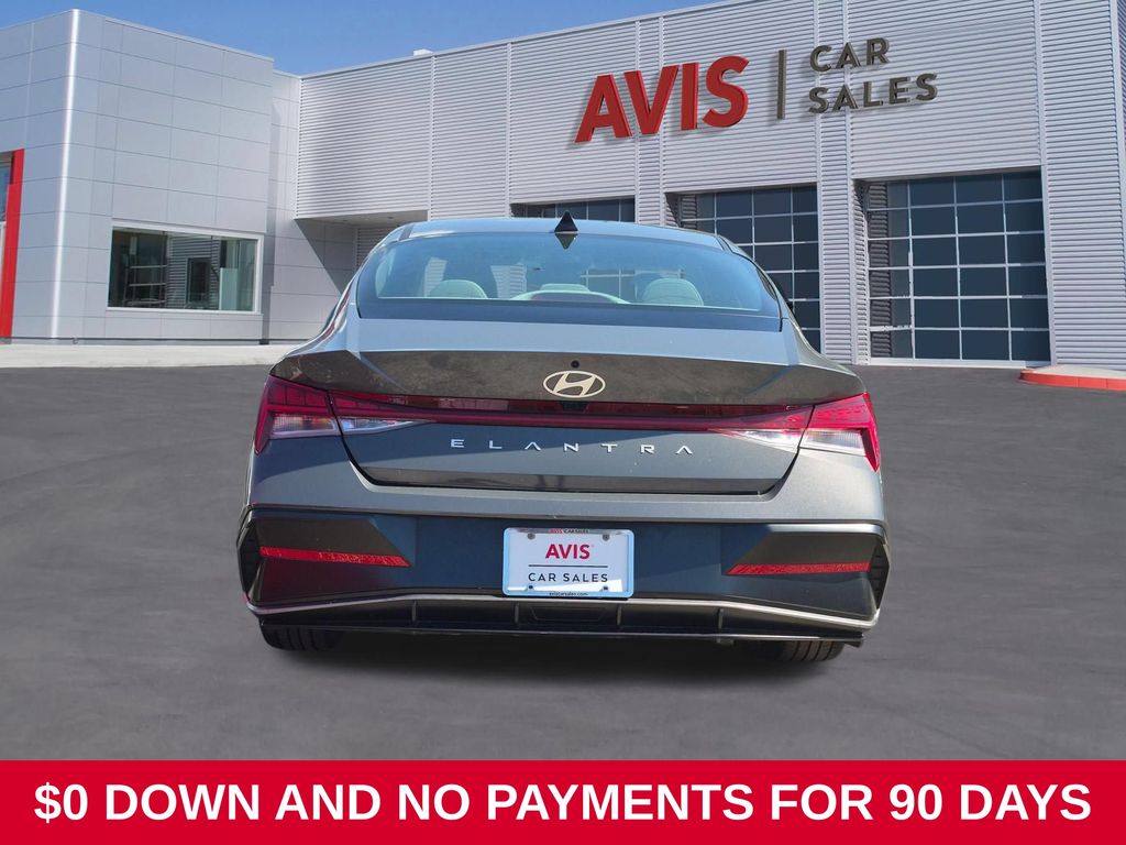 Thumbnail: 2025 Hyundai Elantra - 7