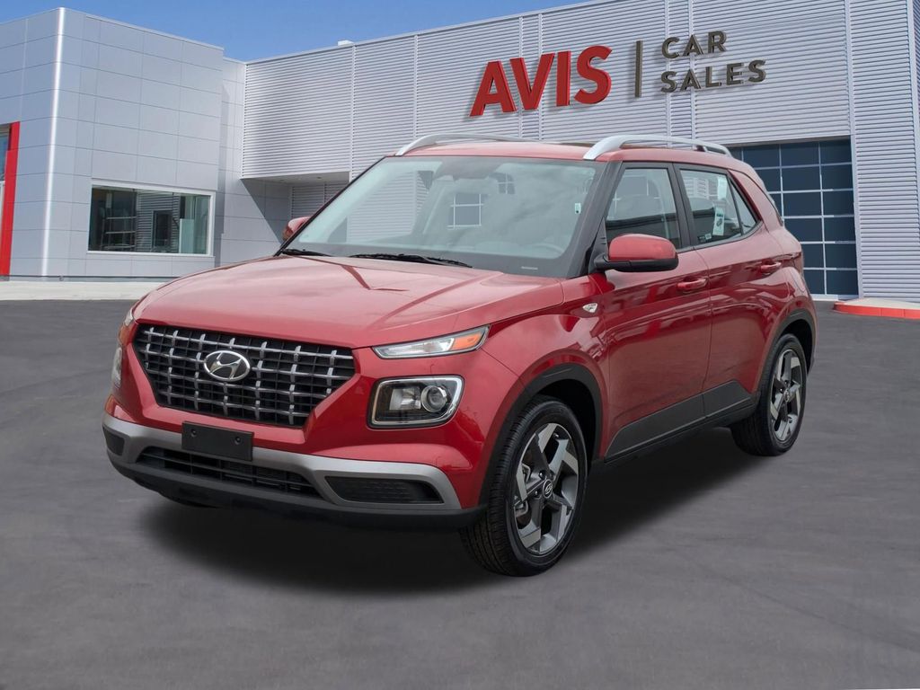 2025 Hyundai Venue SEL