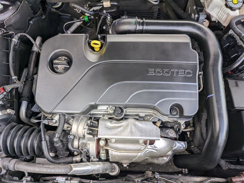 Thumbnail: 2023 Chevrolet Malibu - 31