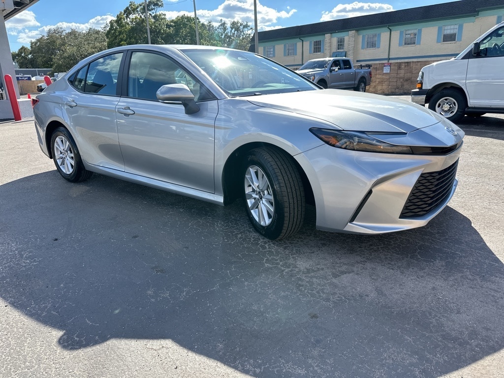 Thumbnail: 2025 Toyota Camry - 3