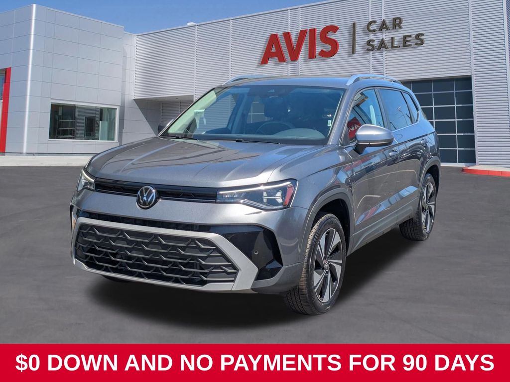 Thumbnail: 2025 Volkswagen Taos - 1