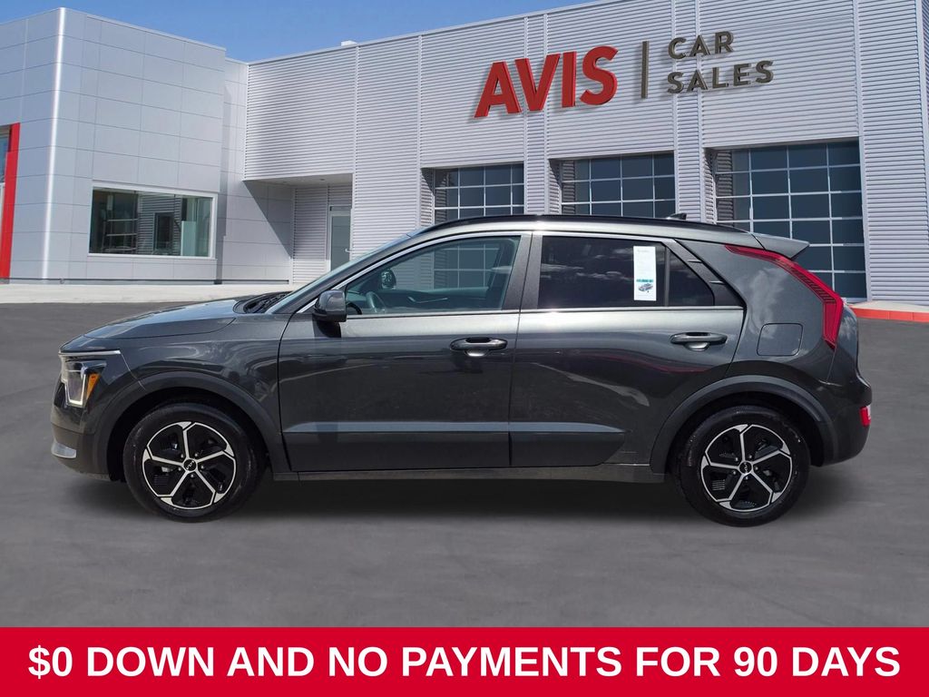 Thumbnail: 2025 Kia Niro - 10