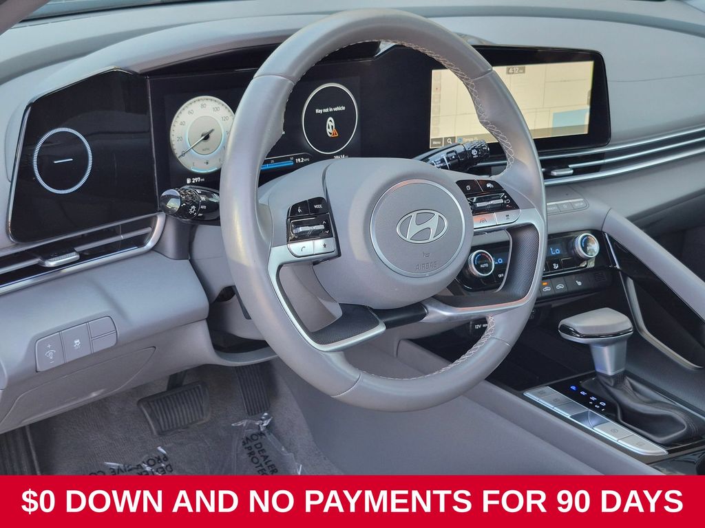 Thumbnail: 2025 Hyundai Elantra - 14