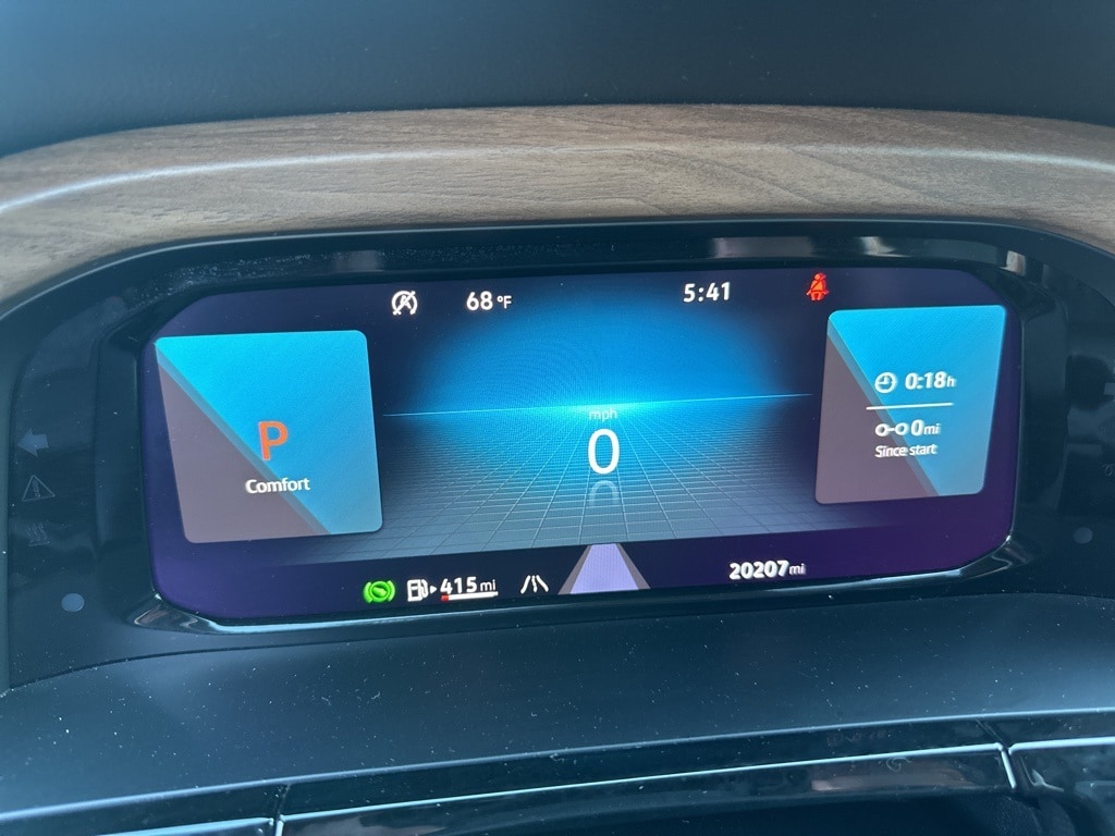 Thumbnail: 2025 Volkswagen Atlas - 23