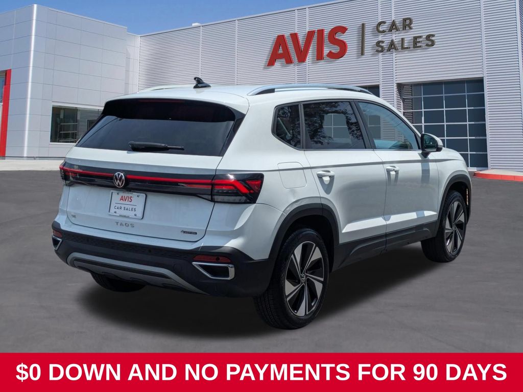 Thumbnail: 2025 Volkswagen Taos - 6