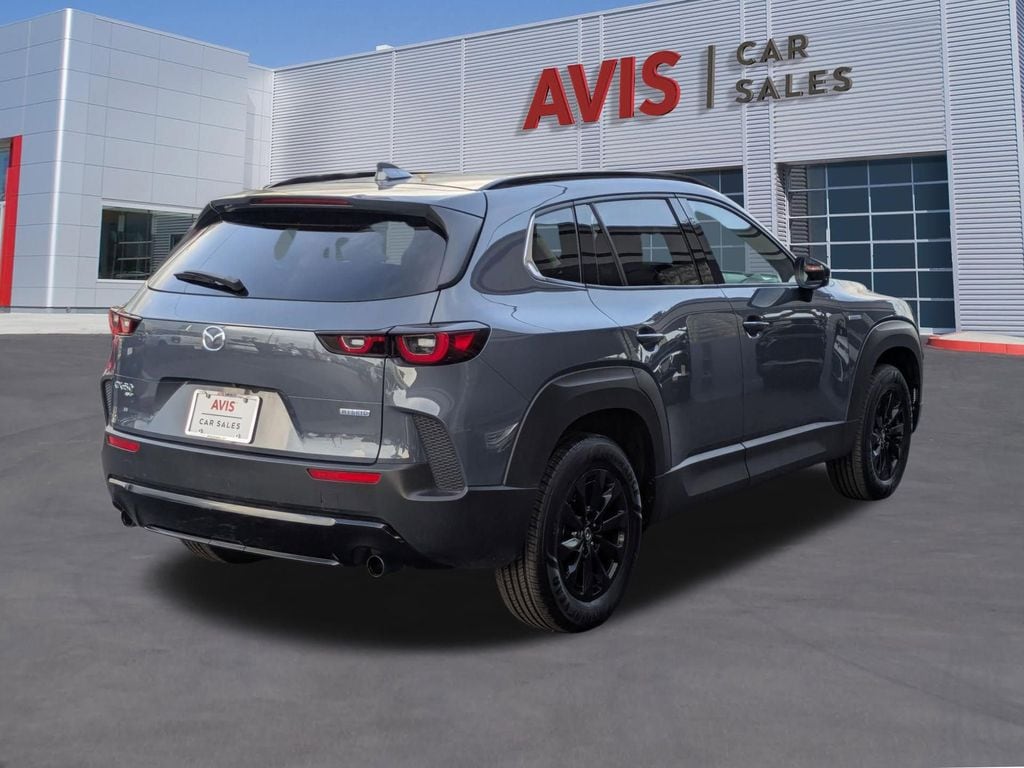 Thumbnail: 2025 Mazda CX-50 - 6