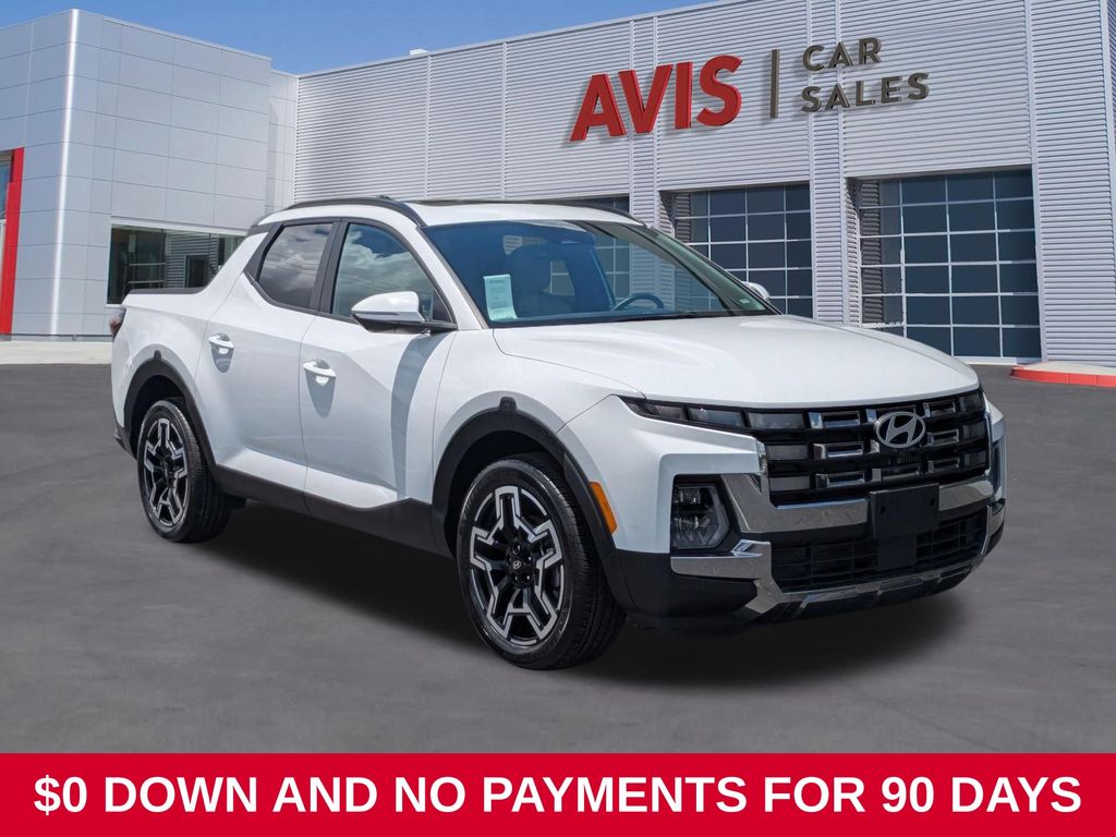 Thumbnail: 2025 Hyundai Santa Cruz - 3