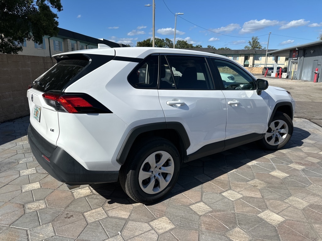 Thumbnail: 2025 Toyota RAV4 - 5