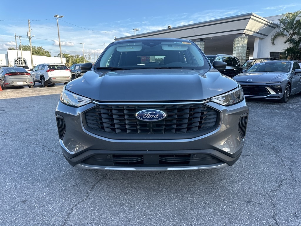 Certified 2025 Ford Escape Active SUV