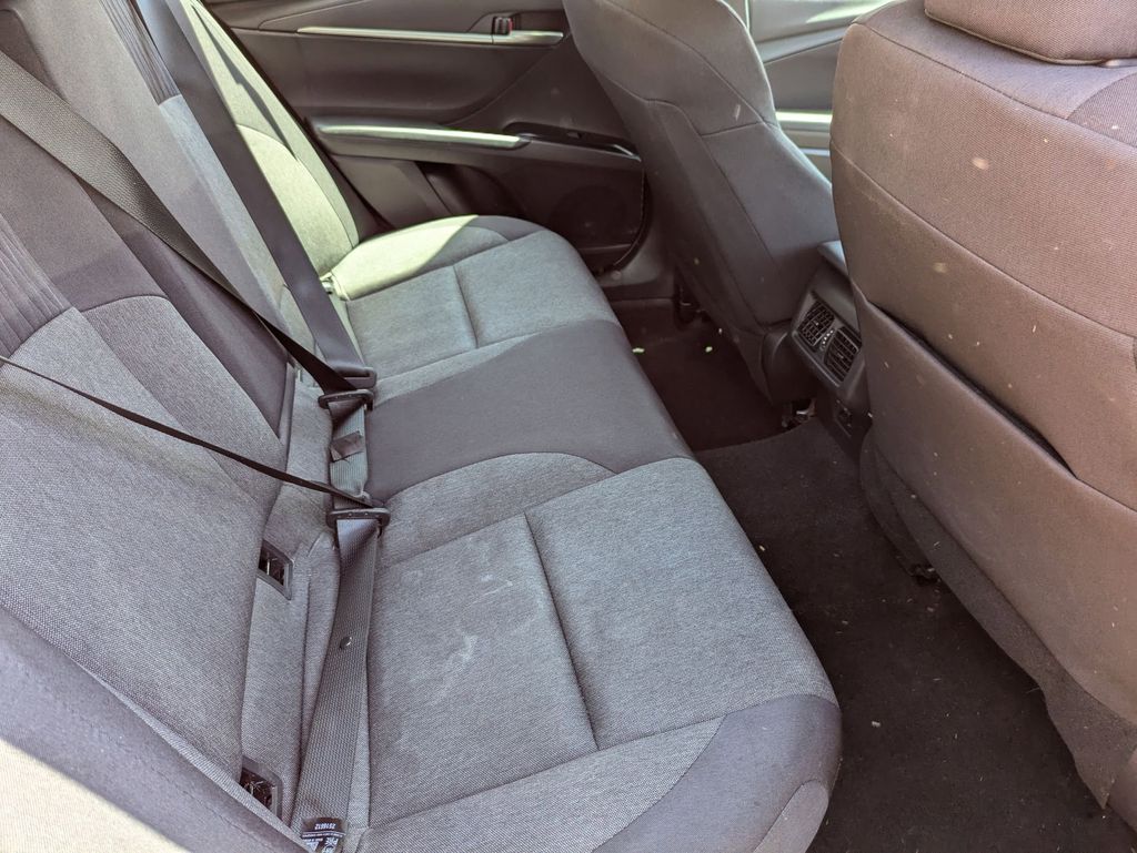 Thumbnail: 2025 Toyota Camry - 30