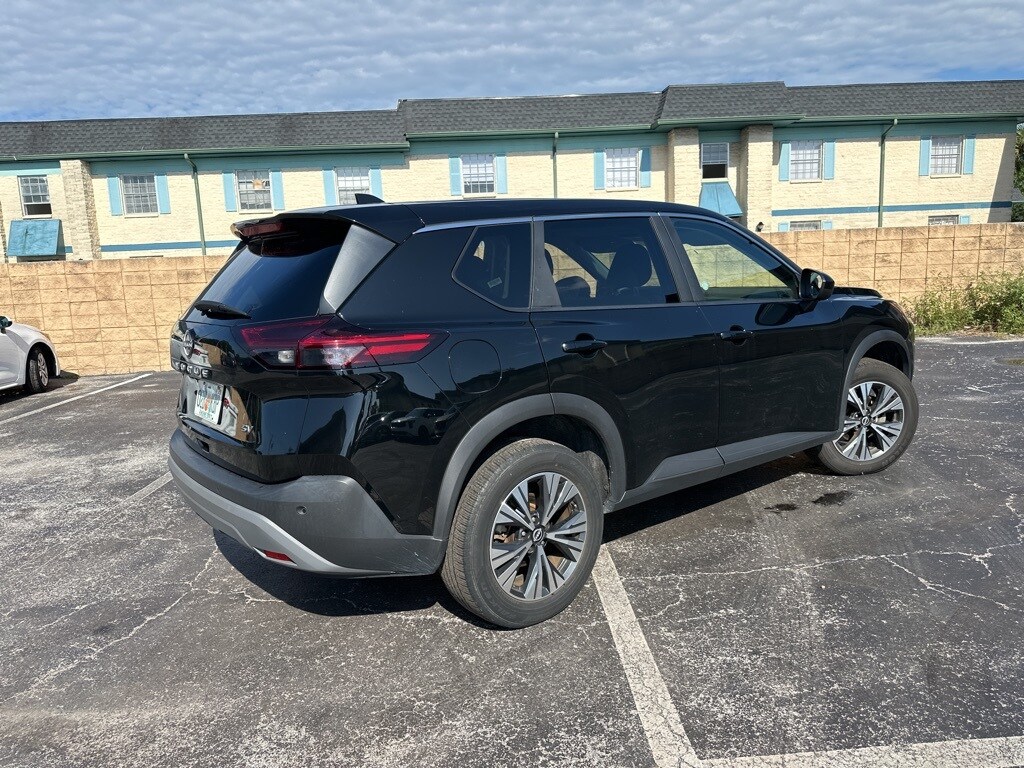 Thumbnail: 2023 Nissan Rogue - 5