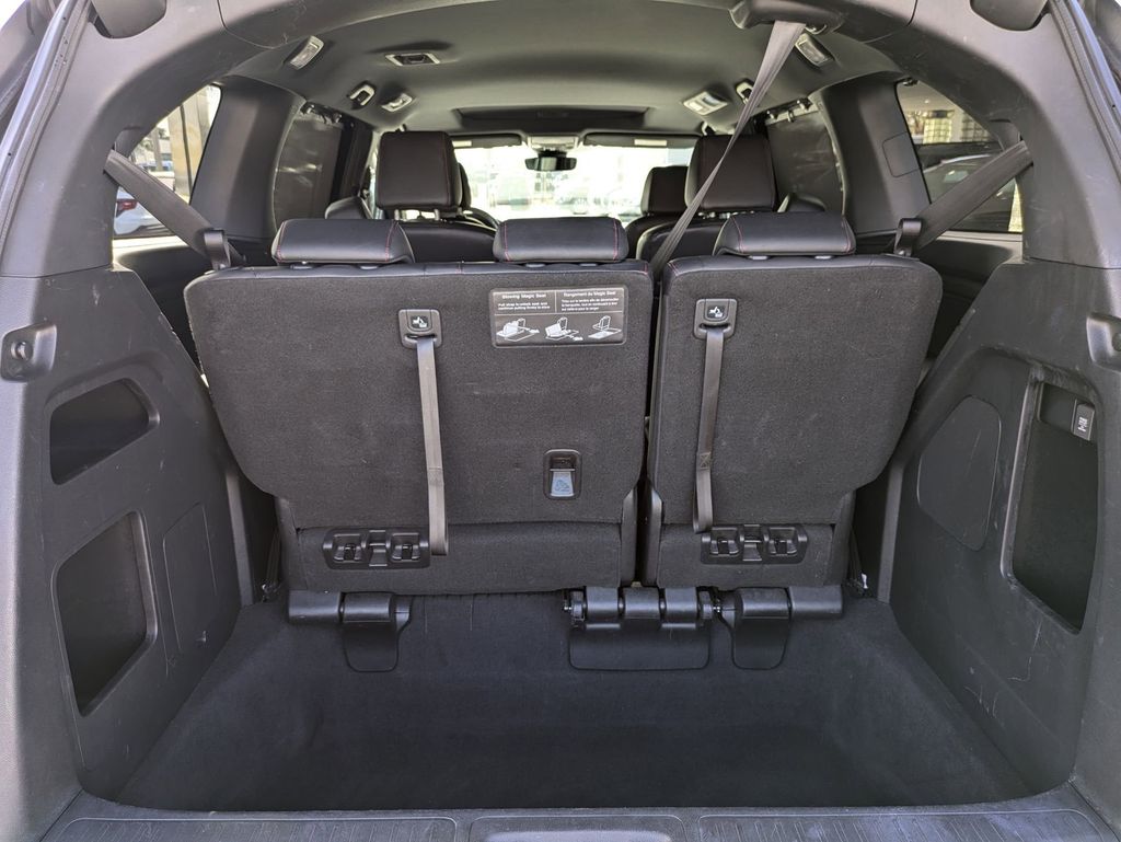 2024 Honda Odyssey SPORT - Photo 26