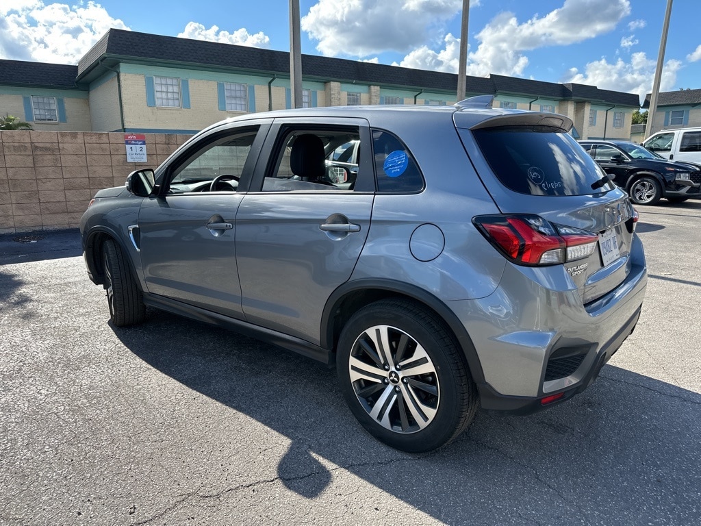 Thumbnail: 2024 Mitsubishi Outlander Sport - 7