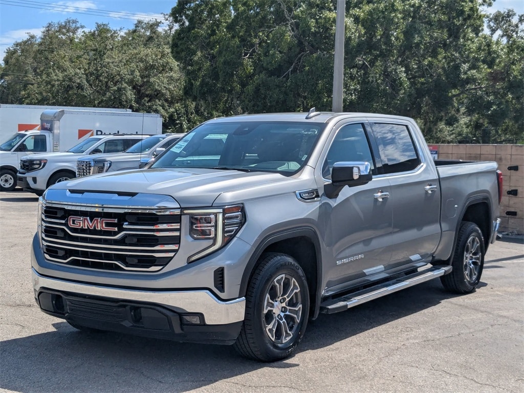 Thumbnail: 2024 GMC Sierra 1500 - 1