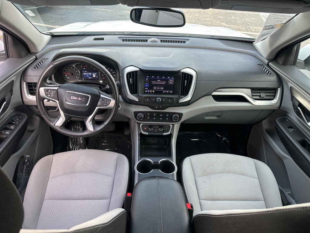 Thumbnail: 2024 GMC Terrain - 16