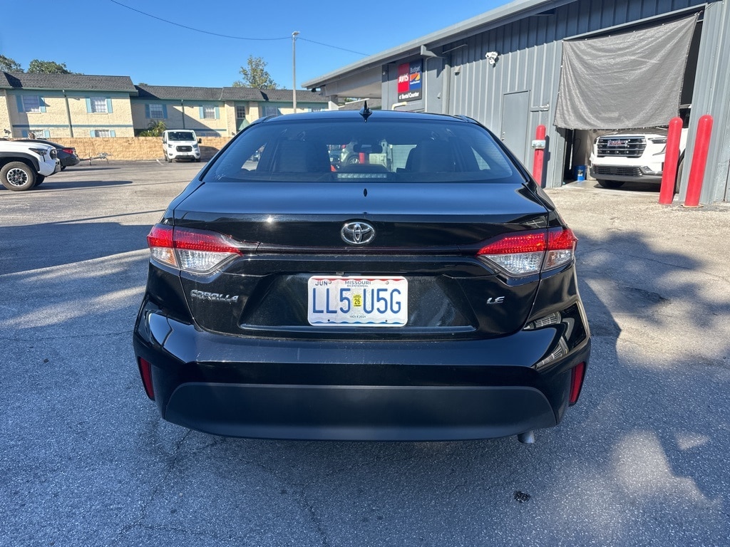 Thumbnail: 2024 Toyota Corolla - 6