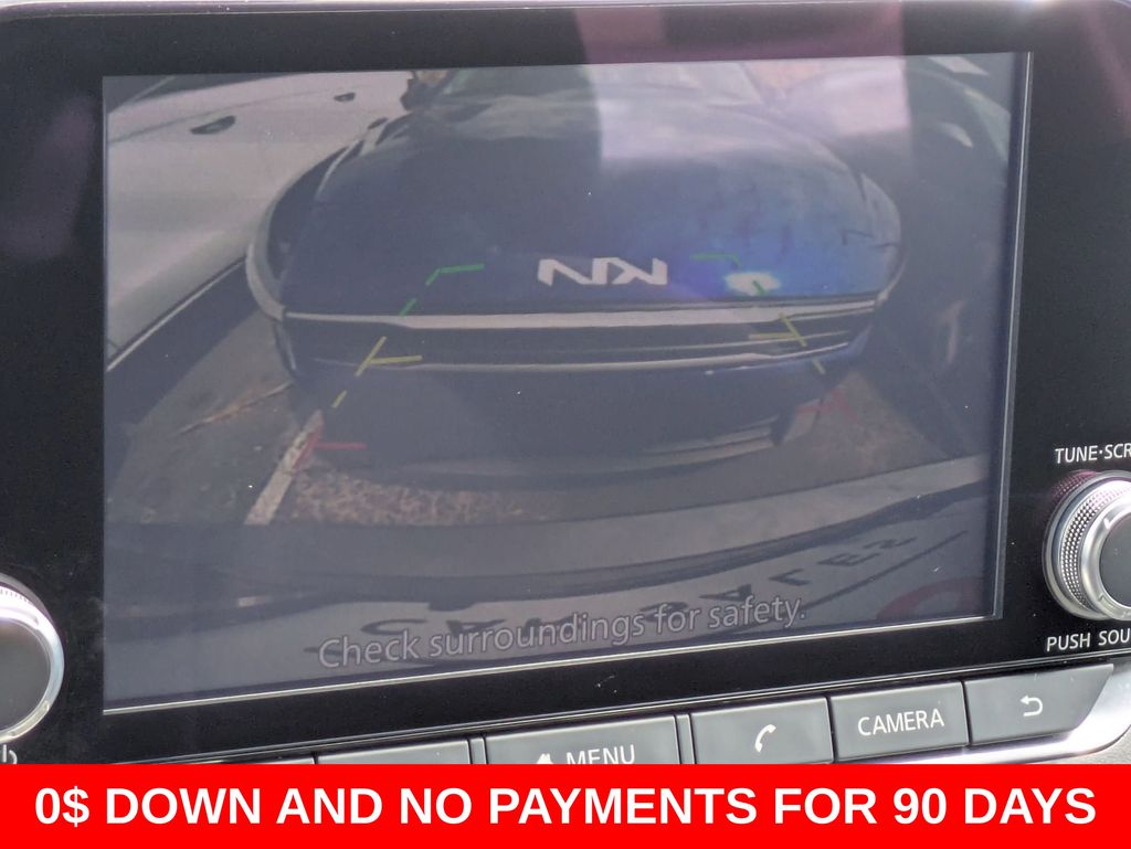 Thumbnail: 2025 Nissan Altima - 16