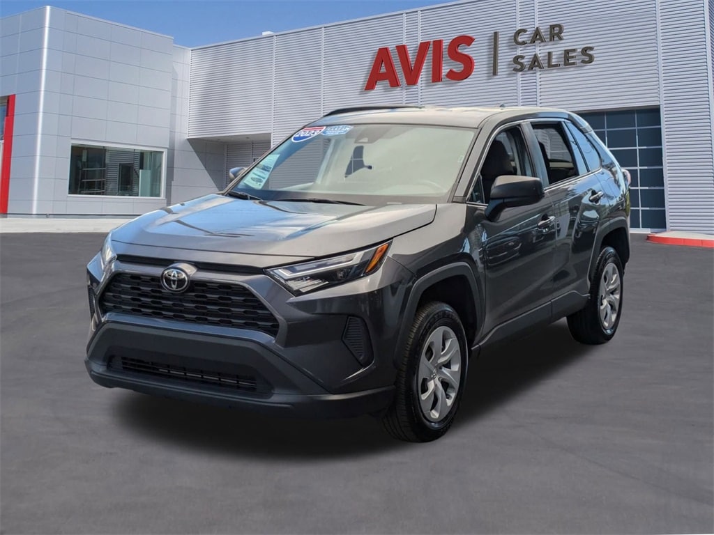 Thumbnail: 2023 Toyota RAV4 - 1