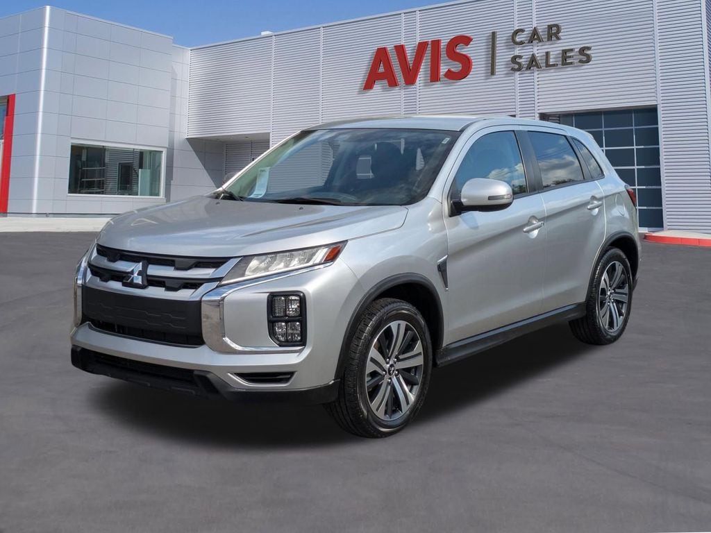 2022 Mitsubishi Outlander Sport SE