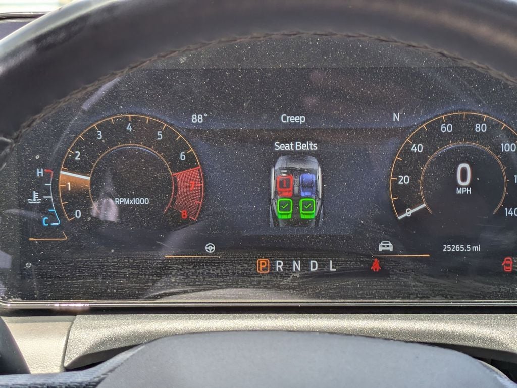 Thumbnail: 2025 Ford Mustang - 16