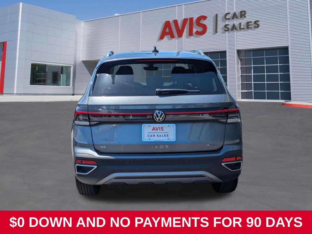 Thumbnail: 2025 Volkswagen Taos - 7