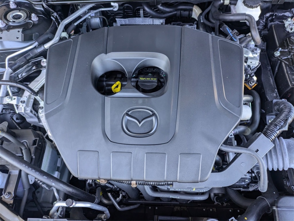 Thumbnail: 2025 Mazda Mazda3 - 34