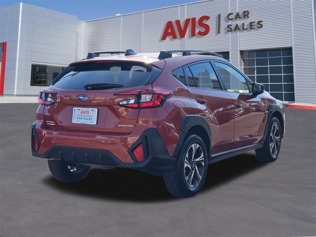 Thumbnail: 2024 Subaru Crosstrek - 6