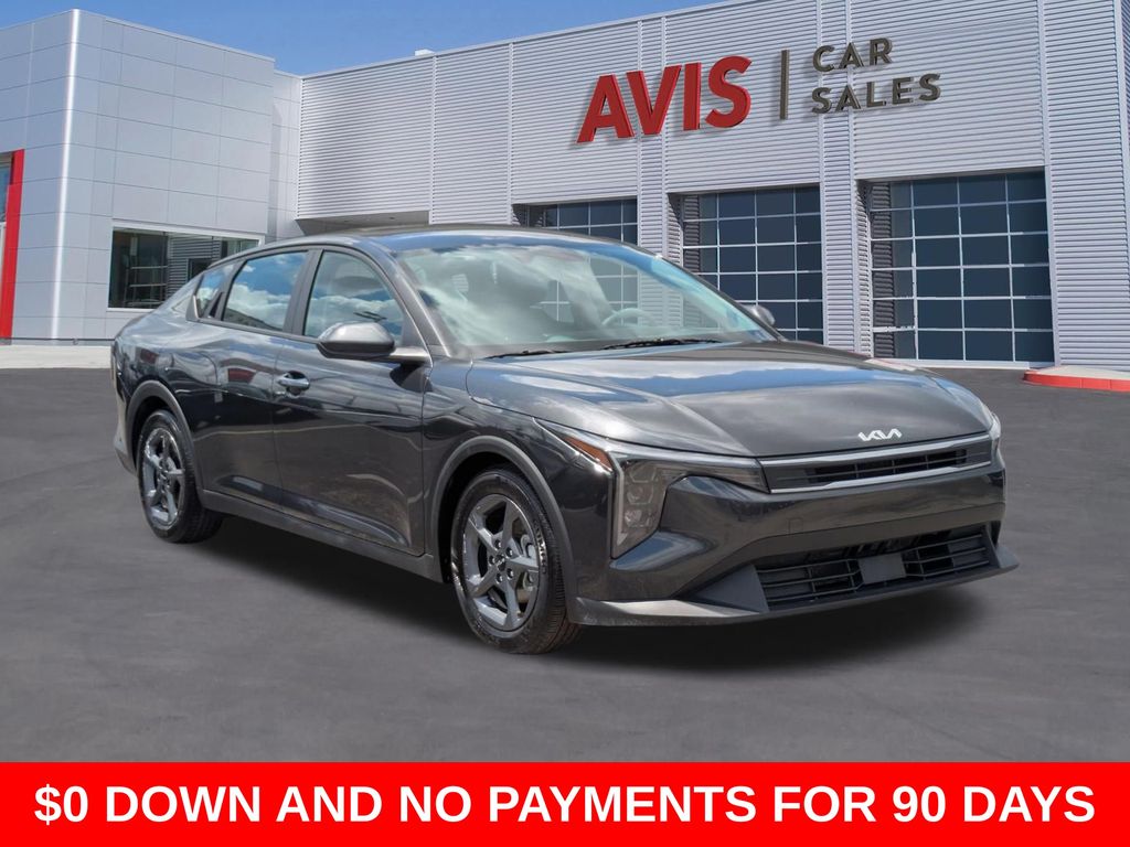Thumbnail: 2025 Kia K4 - 3