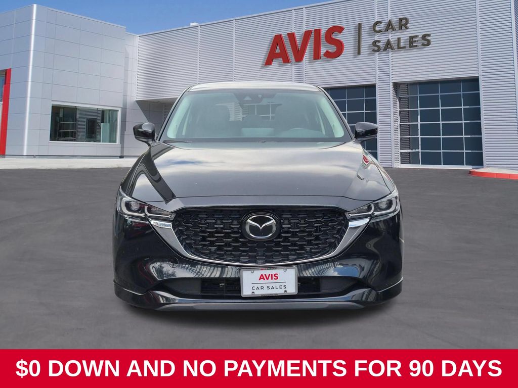 Thumbnail: 2025 Mazda CX-5 - 2