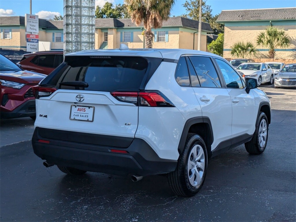 Thumbnail: 2025 Toyota RAV4 - 5